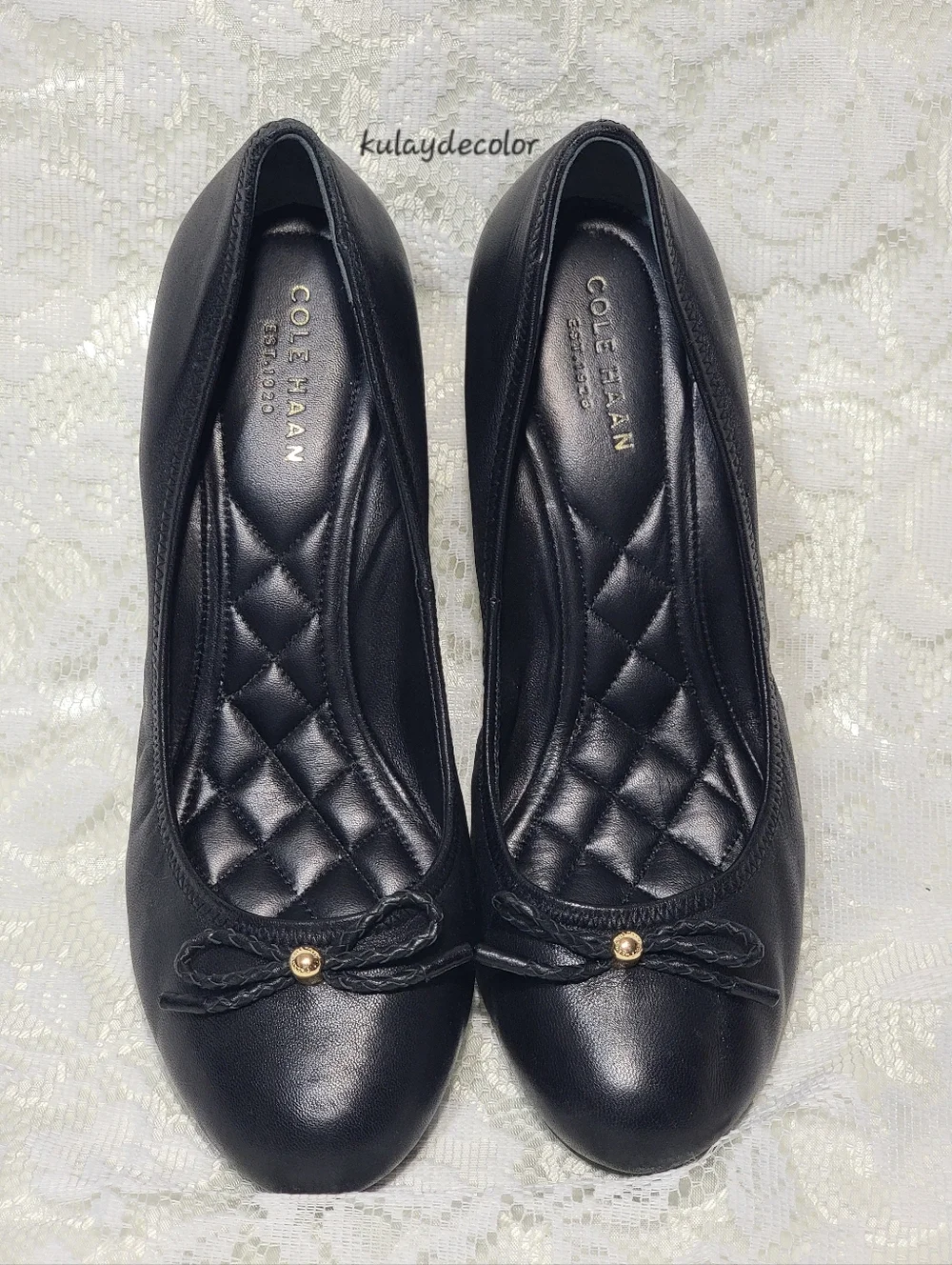 Cole Haan brand cole